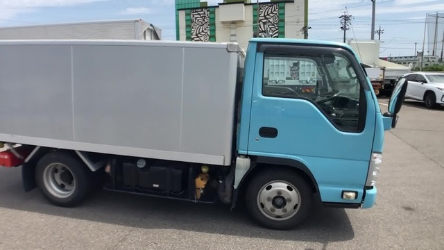いすゞ エルフ 小型 バン TKG-NJR85AN(34783) 18枚目