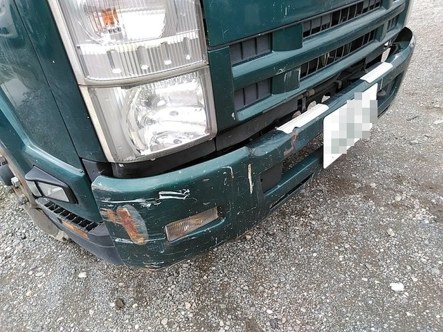 いすゞ フォワード 大型 平ボディ（クレーン付） PDG-FTR34S2(3277) 41枚目