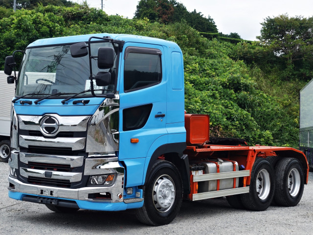日野 プロフィア 大型 トラクタ 2DG-SS1EKHA(109472) 18枚目