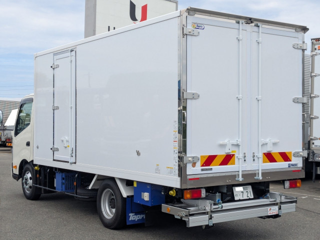 日野 デュトロ 小型 冷蔵冷凍バン 2WG-XZU713N(112969) 3枚目
