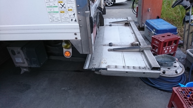 日野 レンジャー 増トン 冷蔵冷凍バン LKG-FE7JPAG(2214) 48枚目