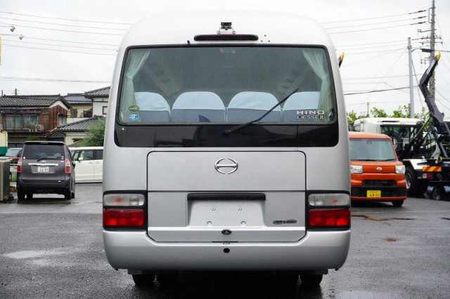 日野 リエッセⅡ 小型 バス SKG-XZB40M(113327) 4枚目