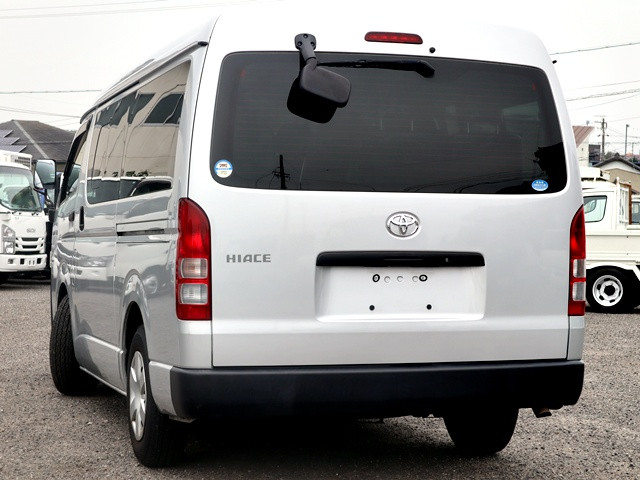 Toyota hiace Small Others CBA-TRH214W(109297) 2枚目