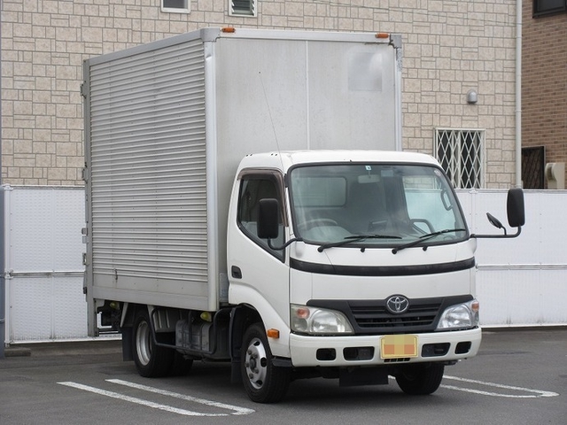トヨタ ダイナ 小型 バン BKG-XZU508(10861) 2枚目