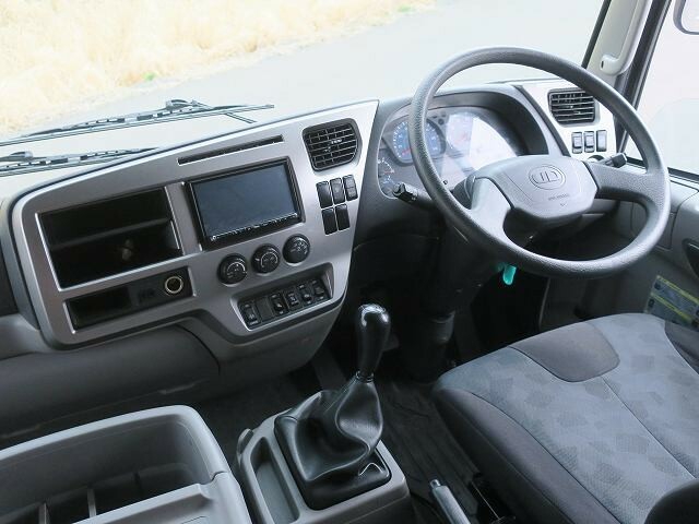 UDトラックス（日産） コンドル 中型 ウィング TKG-MK38L(29183) 14枚目