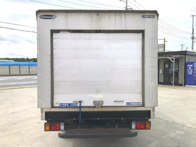 マツダ タイタン 小型 バン TKG-LLR85AR(11579) 6枚目