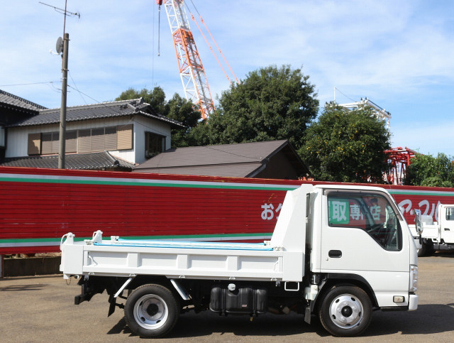 いすゞ エルフ 小型 土砂ダンプ TPG-NJR85AD(113335) 5枚目