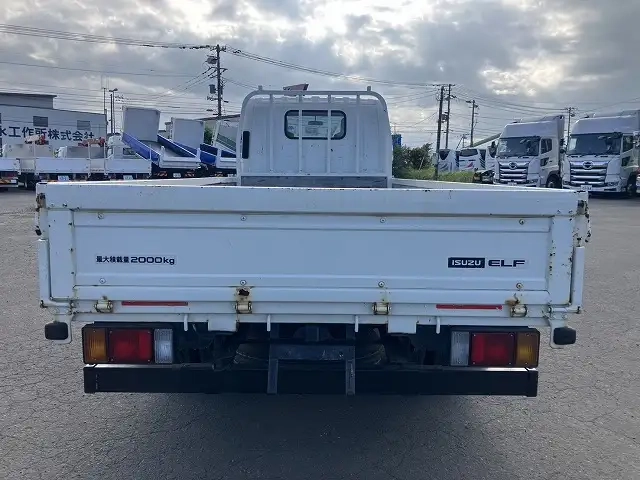 いすゞ エルフ 小型 平ボディ TKG-NLR85AR(108835) 6枚目