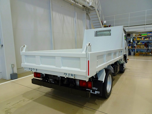 いすゞ エルフ 小型 土砂ダンプ TPG-NJR85AD(113109) 3枚目
