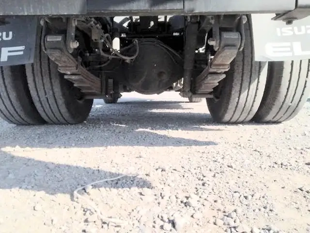 Isuzu elf Small Soil dump 2RG-NKR88AN(106812) 41枚目