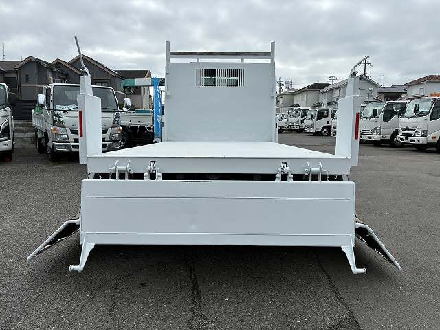 三菱ふそう キャンター 小型 土砂ダンプ TPG-FBA60(112021) 22枚目