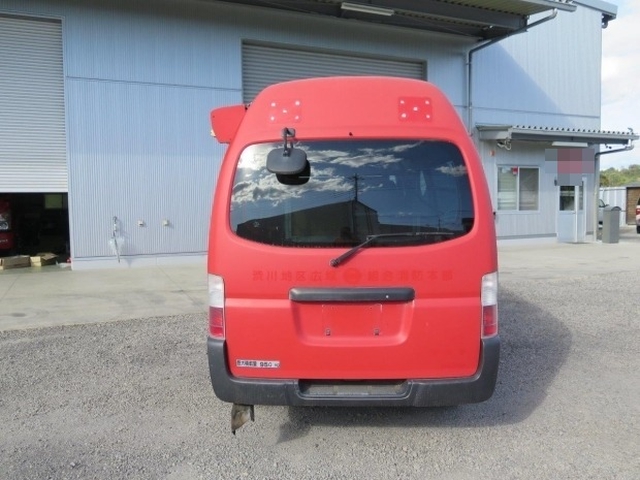 日産自動車 キャラバン 小型 特装車・その他 KR-CWMGE25(8218) 10枚目