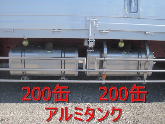 日野 レンジャー 増トン ウィング BDG-FE8JPWG(8405) 50枚目