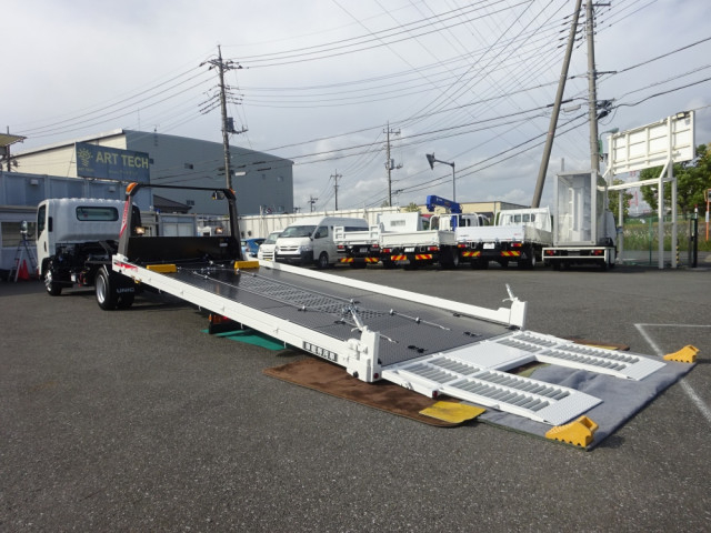 マツダ タイタン 小型 キャリアカー 2RG-LPR88AM(94878) 6枚目