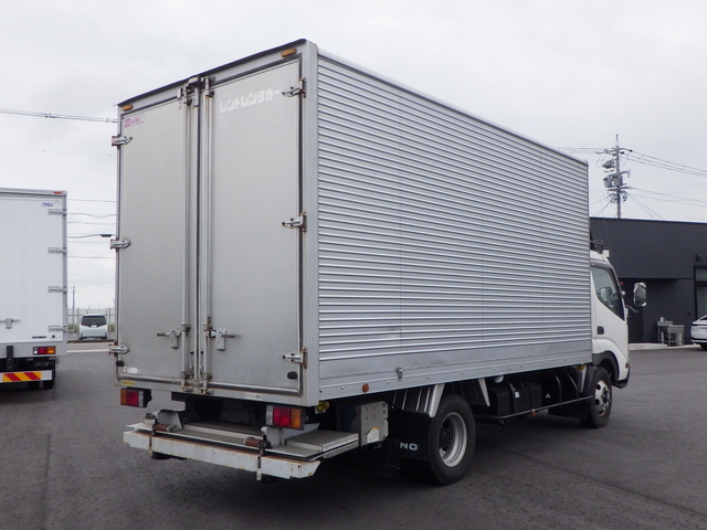 Hino dutro Small Box body PB-XZU411M(110838) 9枚目