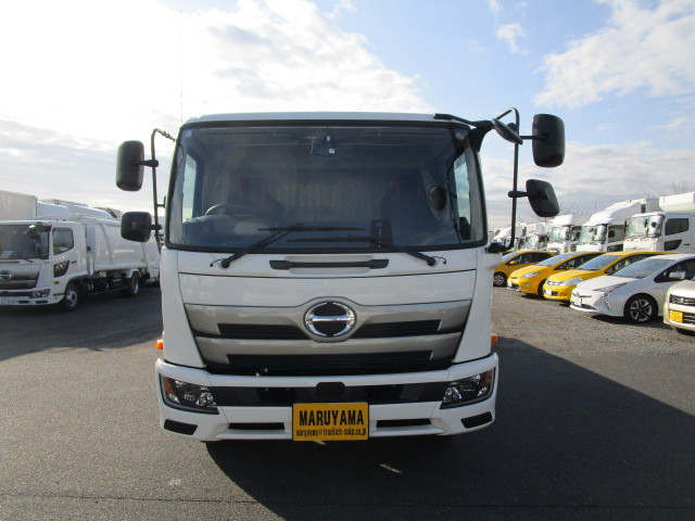 日野 レンジャー 増トン 平ボディ（クレーン付） 2KG-FE2ACA(108124) 44枚目