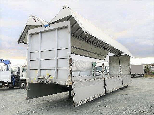 その他 その他・不明 小型 トレーラ（その他） DF-WTF241AN(26861) 7枚目