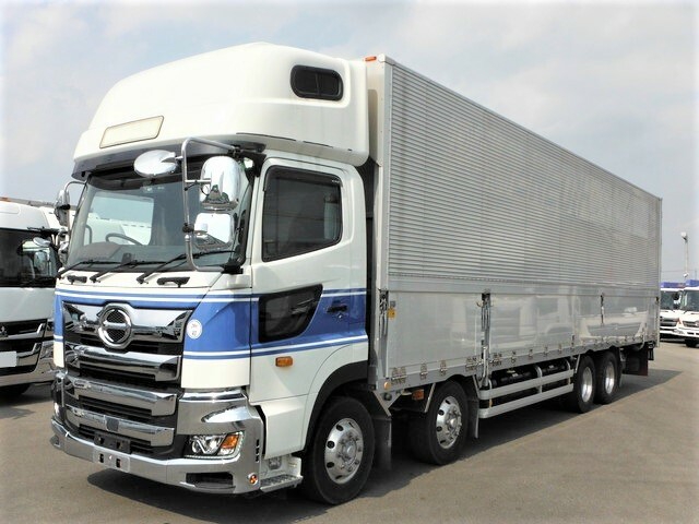 日野 プロフィア 大型 ウィング 2RG-FW1AHG(30762) 2枚目