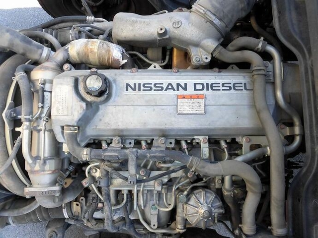 UDトラックス（日産） コンドル 中型 Translation missing: ja.item.body_keijou_enum.body_keijou_almi_block BDG-MK36C(6467) 11枚目