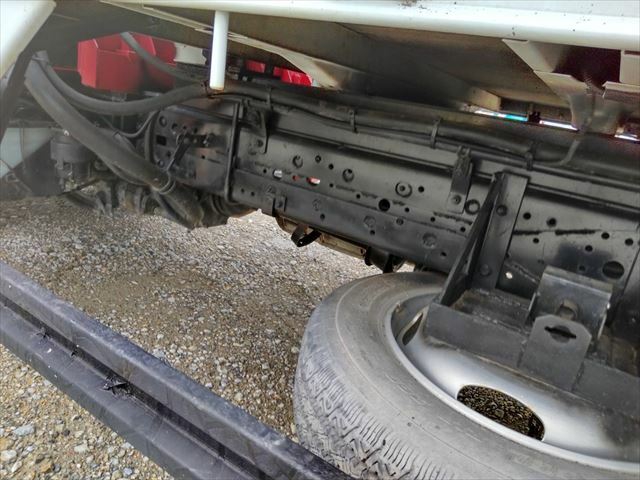 トヨタ ダイナ 小型 平ボディ（クレーン付） BDG-XZU344(11842) 22枚目