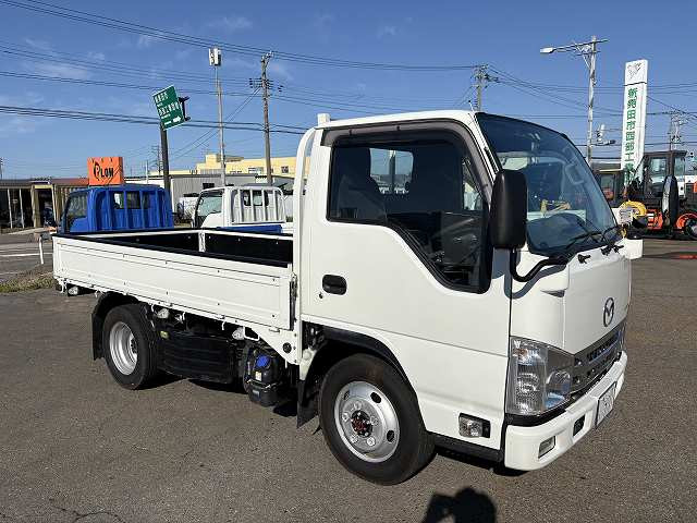 マツダ タイタン 小型 平ボディ 2RG-LKS88A(95481) 2枚目