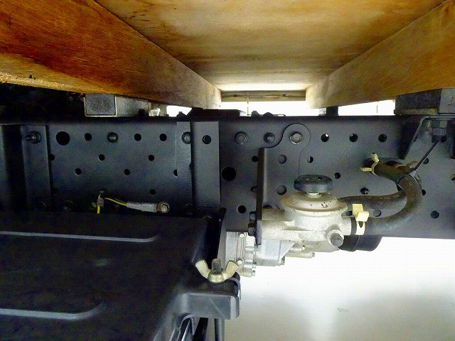 いすゞ エルフ 小型 平ボディ TRG-NHS85A(109700) 36枚目