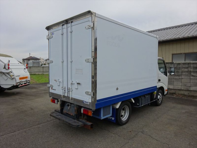日野 デュトロ 小型 冷蔵冷凍バン TPG-XZC605M(96481) 4枚目