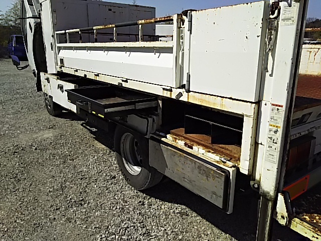 Mazda titan Small Flat body BDG-LMR85N(7623) 22枚目