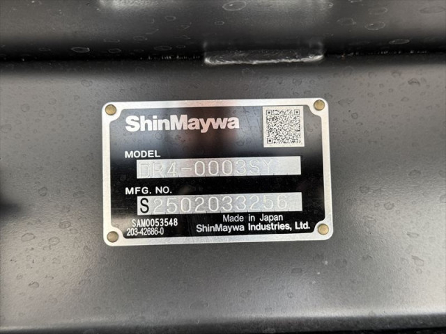 いすゞ フォワード 小型 土砂ダンプ 2RG-FRR90S4(110946) 10枚目