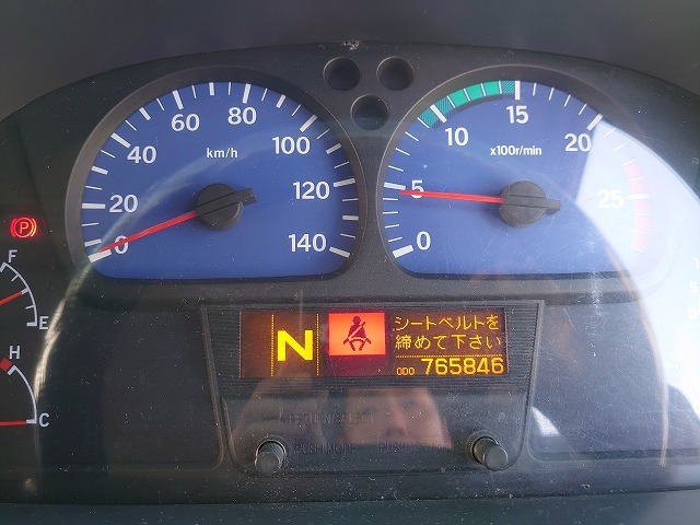 UDトラックス（日産） クオン 大型 ウィング PKG-CG4ZA(8946) 53枚目