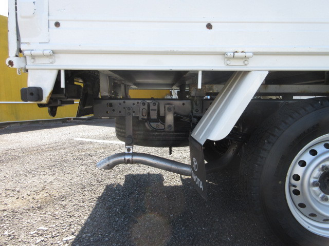 Toyota dyna Small Flat body LDF-KDY281(105893) 46枚目