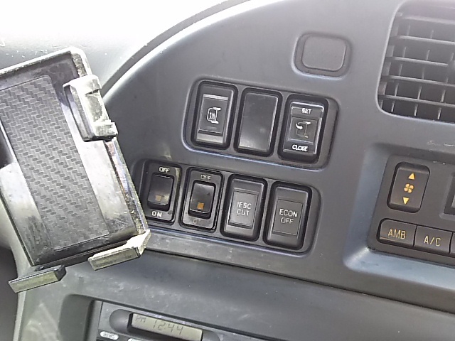いすゞ ギガ 大型 トラクタ QKG-EXD52AD(7869) 35枚目