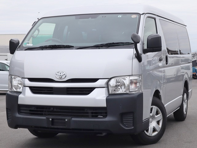 トヨタ ハイエース 小型 その他 3BA-TRH214W(105655) 1枚目