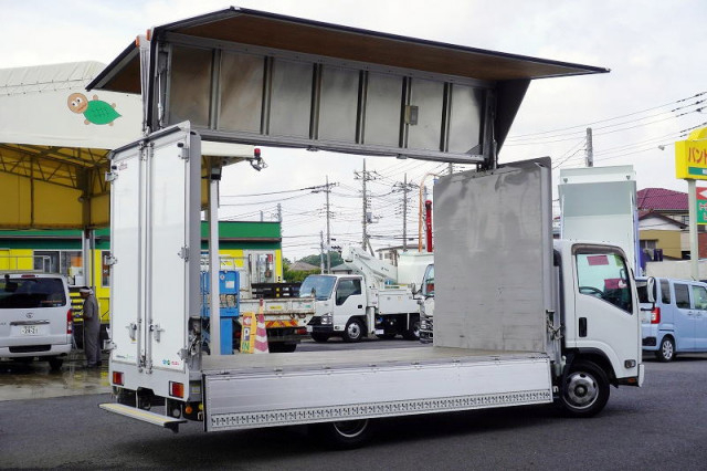 いすゞ エルフ 小型 ウィング 2RG-NPR88AN(110934) 9枚目