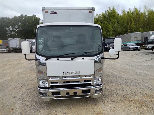 いすゞ エルフ 小型 バン TRG-NLR85AN(11733) 2枚目