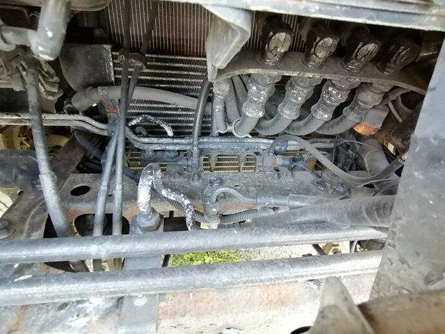 日野 レンジャー 中型 バン KK-FD1JUDA(5678) 87枚目