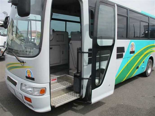 いすゞ ジャニー その他 バス PB-RX6JFAJ(41524) 29枚目