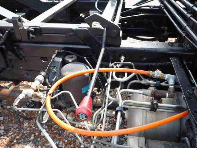 日野 レンジャー 中型 キャリアカー KK-FC1JJDA(92567) 27枚目