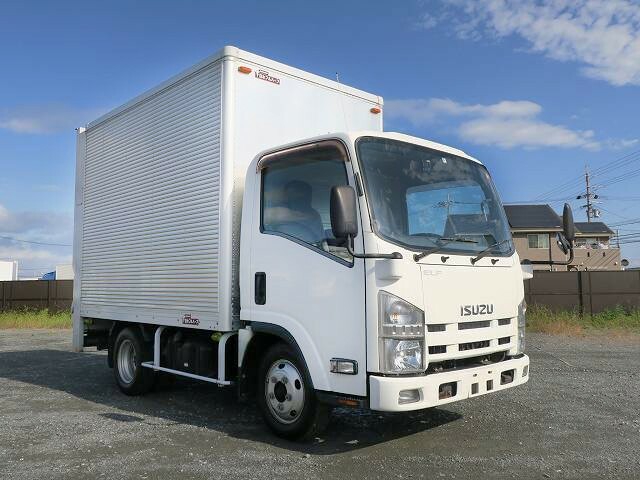 いすゞ エルフ 小型 バン SKG-NMR85AN(35603) 2枚目