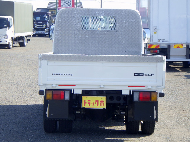 いすゞ エルフ 小型 平ボディ 2RG-NJR88A(110961) 6枚目