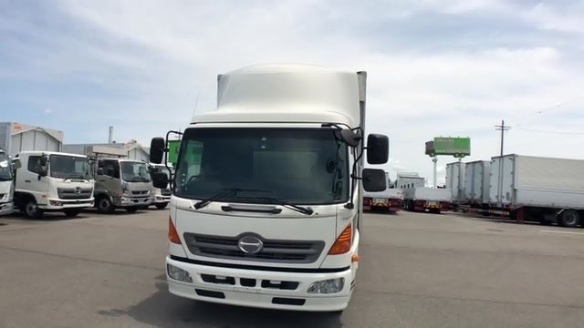 日野 レンジャー 中型 ウィング SKG-FD9JLAA(34832) 38枚目