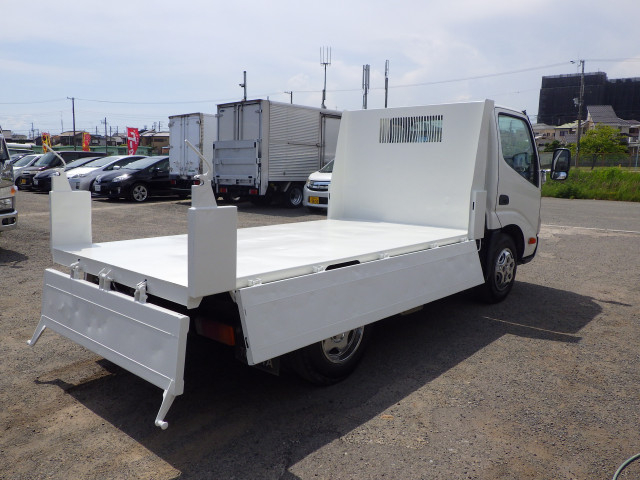 Toyota dyna Small Soil dump 2RG-XZU600D(105588) 26枚目