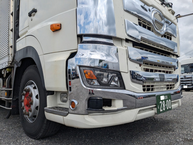 日野 プロフィア 大型 冷蔵冷凍バン 2DG-FS1EHG(109846) 49枚目