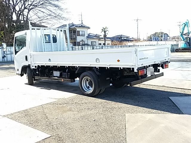 日産自動車 アトラス 小型 平ボディ TKG-AMR85AR(9330) 8枚目