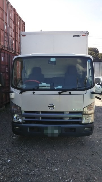日産自動車 アトラス 小型 バン BKG-APR85AN(3683) 3枚目