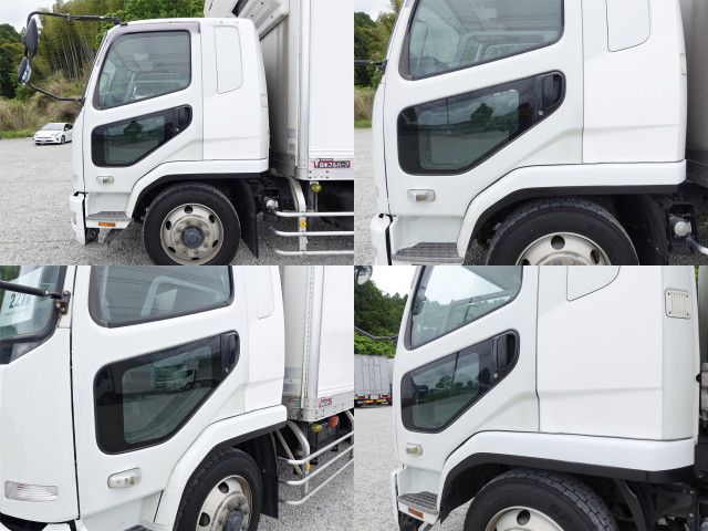 三菱ふそう ファイター 増トン 冷蔵冷凍バン PDG-FQ62F(85695) 8枚目