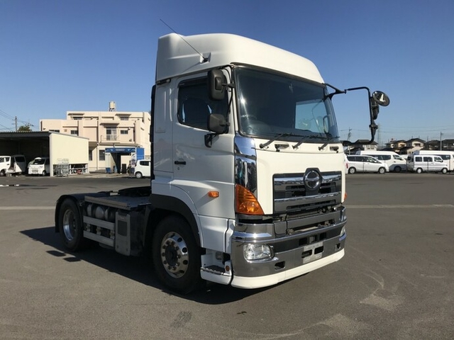 Hino profia Large Tractor QKG-SH1EDAG(7828) 2枚目
