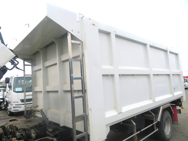 三菱ふそう キャンター 小型 土砂ダンプ PA-FE83DEY(110689) 21枚目