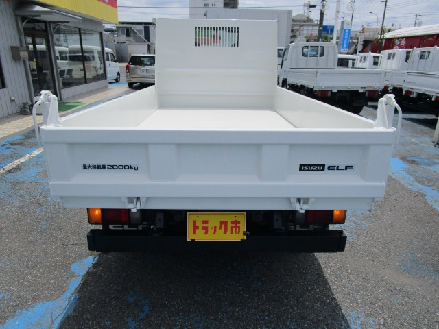 いすゞ エルフ 小型 土砂ダンプ TKG-NJR85AN(109068) 5枚目