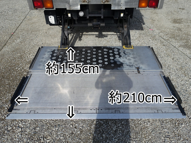 いすゞ フォワード 増トン 冷蔵冷凍バン SKG-FSR90S2(82232) 5枚目